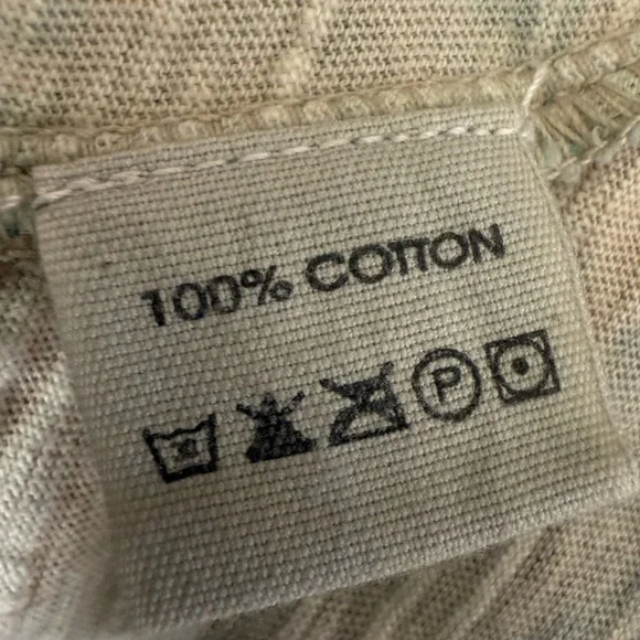 Magnolia Pearl Hermione Eyelet Blouse TOP 2194-MOON-OS - Picture 12 of 16